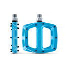 DMR V12 Pedal 95mm x 100mm Blue  click to zoom image