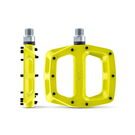 DMR V12 Pedal 95mm x 100mm LemLime  click to zoom image