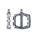 DMR V12 Pedal 95mm x 100mm Silver  click to zoom image