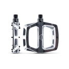 DMR V8 Pedal 95mm x 100mm Silver  click to zoom image