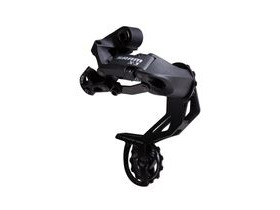 SRAM X3 Rear Derailleur - (7-8spd) Long Cage Black 7/8 Speed Long