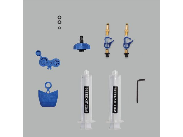 SRAM Premium Mineral Oil Bleed kit Maven - DB8 click to zoom image