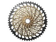 SRAM Cassette Xg-1299 Eagle Drivetrain: Gold 10-52t 
