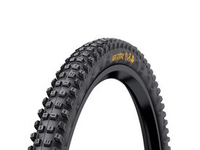 CONTINENTAL Argotal Downhill Tyre - Soft Compound Foldable Black 27.5x2.40"
