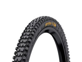 CONTINENTAL Kryptotal Front Trail Tyre - Endurance Compound Foldable Black 27.5x2.40"