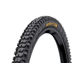 CONTINENTAL Kryptotal Rear Enduro Tyre - Soft Compound Foldable Black & Black 27.5x2.60"