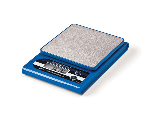 PARK TOOLS DS-2 Tabletop Digital Scale click to zoom image