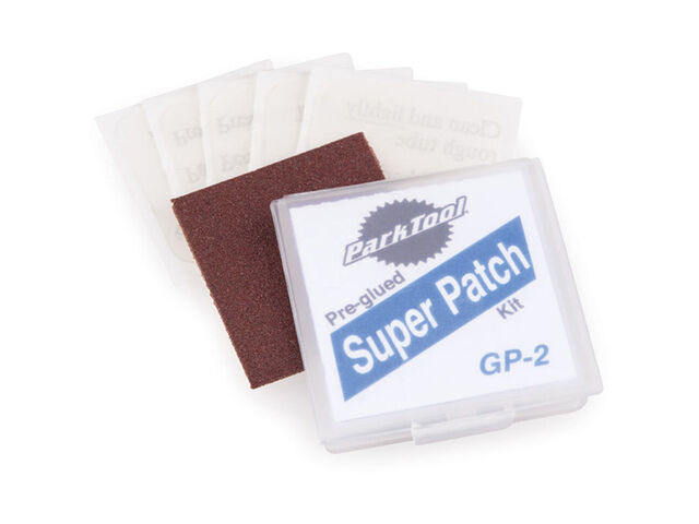 PARK TOOLS GP-2 Super Patch Kit Carded click to zoom image