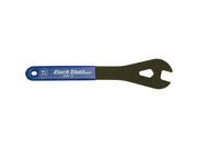 PARK TOOLS SCW-13 Shop Cone Wrench 14 mm Blue / Grey  click to zoom image