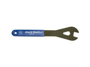 PARK TOOLS SCW-13 Shop Cone Wrench 15 mm Blue / Grey  click to zoom image