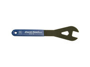 PARK TOOLS SCW-13 Shop Cone Wrench 18 mm Blue / Grey  click to zoom image