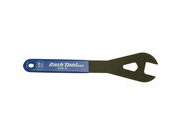 PARK TOOLS SCW-13 Shop Cone Wrench 19 mm Blue / Grey  click to zoom image
