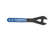 PARK TOOLS SCW-13 Shop Cone Wrench 23 mm Blue / Grey  click to zoom image