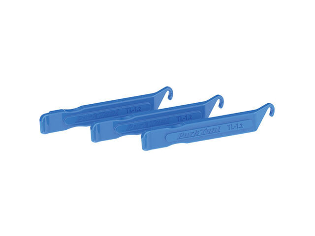 PARK TOOLS TL-1.2 Tyre Lever (3 Pack) click to zoom image