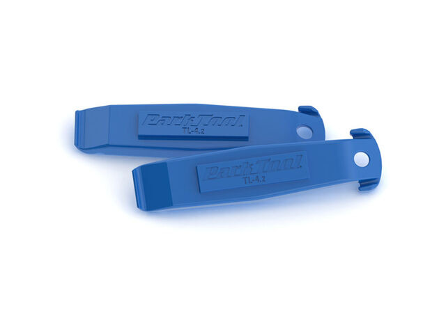 PARK TOOLS TL-4.2 Tyre Lever Set (2 Pack) click to zoom image
