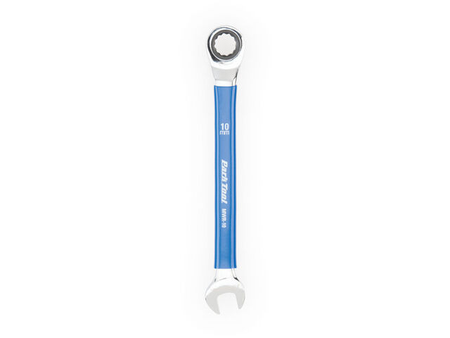 PARK TOOLS Ratcheting Metric Wrench: 10mm click to zoom image