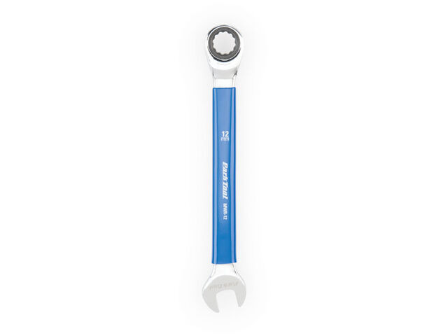 PARK TOOLS Ratcheting Metric Wrench: 12mm click to zoom image