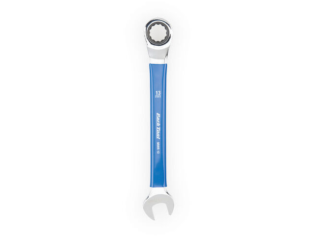 PARK TOOLS Ratcheting Metric Wrench: 13mm click to zoom image