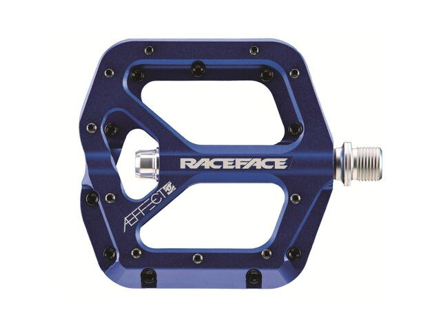 RACE FACE Aeffect Pedal Blue click to zoom image