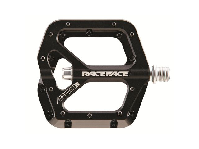 RACE FACE Aeffect Pedal Black click to zoom image
