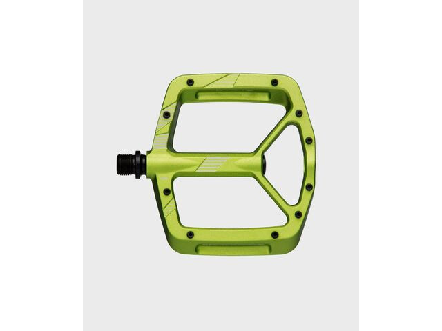 RACE FACE Aeffect R Pedal Green click to zoom image