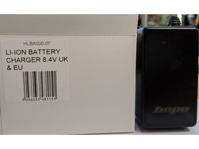 HOPE Li-Ion UK Replacement Battery Charger 8.4V