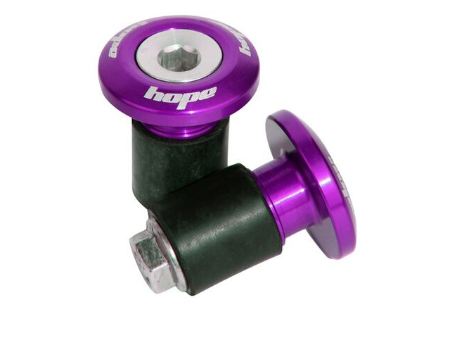 HOPE Grip Doctor in Purple click to zoom image