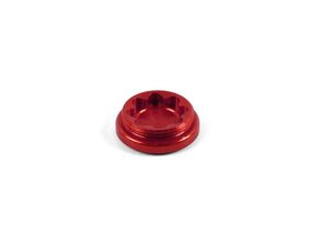 HOPE X2 Replacement Bore Cap in Red