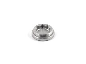 HOPE X2 Replacement Bore Cap in Silver