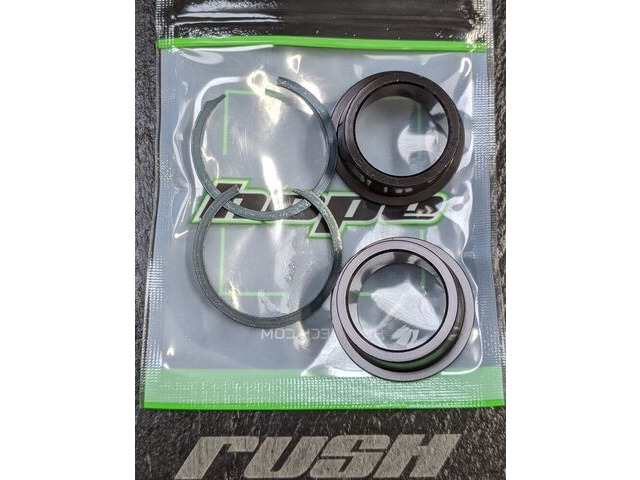HOPE 20mm Adapters for Pro 5 - Pro 4 Boost Front Hubs ( HUB494 ) click to zoom image
