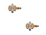 HOPE Union Race Clipless Pedals  Orange  click to zoom image