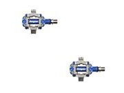 HOPE Union Race Clipless Pedals  Blue  click to zoom image