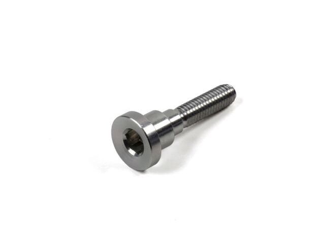 HOPE Headset Head Bolt in Silver click to zoom image