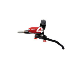 HOPE Tech 4 Complete Master Cyclinder Lever Black - Red