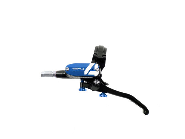 HOPE Tech 4 Complete Master Cyclinder Lever Black - Blue click to zoom image
