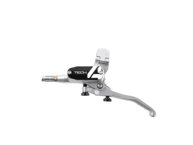 HOPE Tech 4 Complete Master Cyclinder Lever Silver - Black click to zoom image