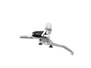 HOPE Tech 4 Complete Master Cyclinder Lever Silver - Black 