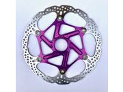 HOPE Centrelock Floating Disc MTB in Purple click to zoom image