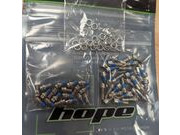 HOPE F22 Replacement Pedal Pins and Washers 