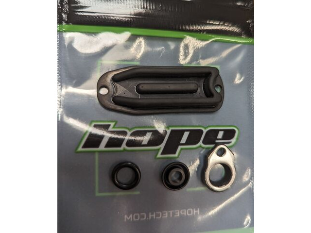 HOPE Tech 4 Master Cyclinder Seal Kit Complete ( HBSPC59:T4 ) click to zoom image
