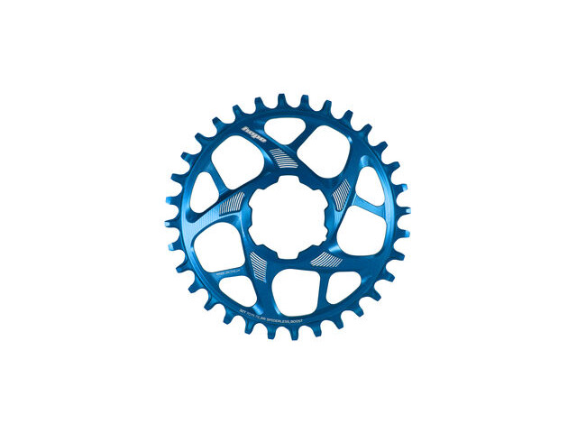 HOPE R22 Hope Crank Direct Mount Boost Chainring in Blue click to zoom image