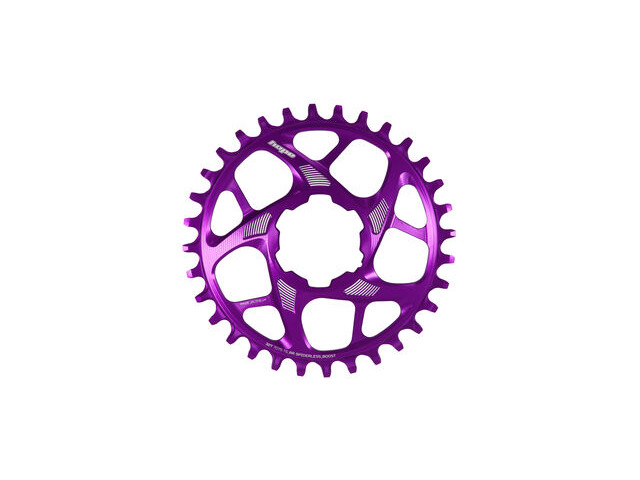 HOPE R22 Hope Crank Direct Mount Boost Chainring in Purple click to zoom image