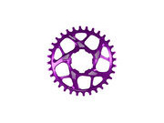 HOPE R22 Hope Crank Direct Mount Boost Chainring in Purple 