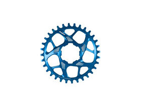 HOPE R22 Hope Crank Direct Mount Chainring in Blue
