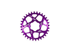 HOPE R22 Hope Crank Direct Mount Chainring in Purple