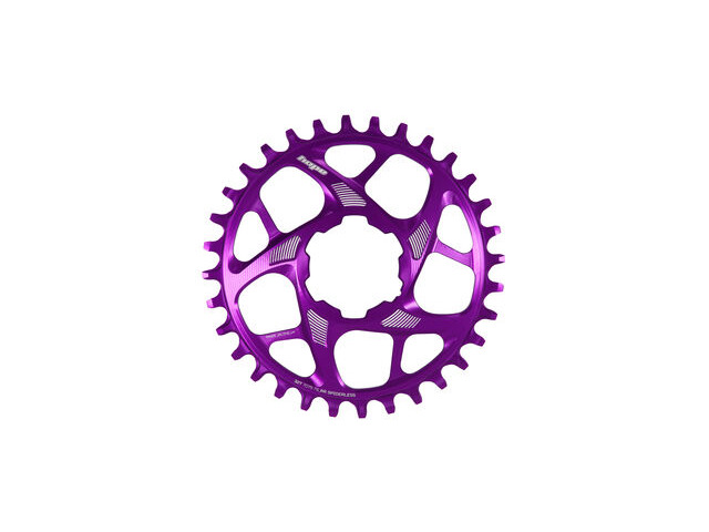 HOPE R22 Hope Crank Direct Mount Chainring in Purple click to zoom image