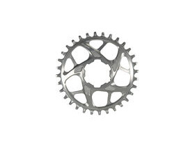 HOPE R22 Hope Crank Direct Mount Chainring in Silver