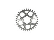 HOPE R22 Hope Crank Direct Mount Chainring in Silver 