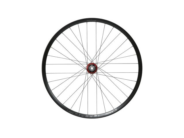 HOPE Rear 27.5 Fortus 30W - Pro5 6 bolt - 142x12mm - Red click to zoom image
