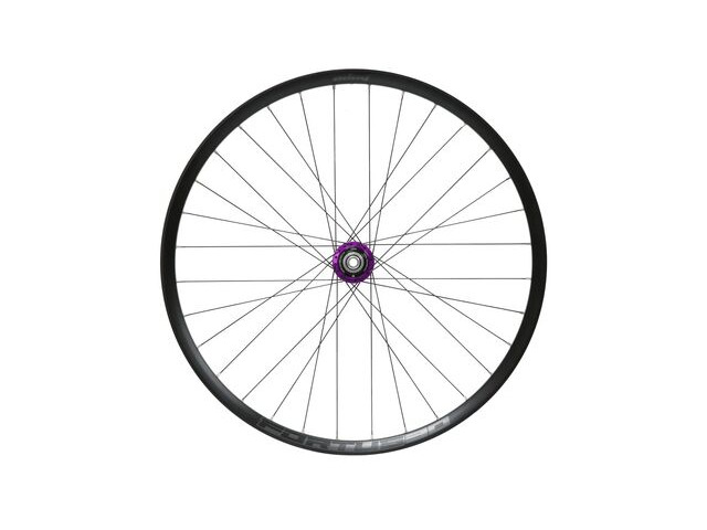 HOPE Rear 29 Fortus 30W - Pro 5 - 6 Bolt 142x12mm - Purple click to zoom image